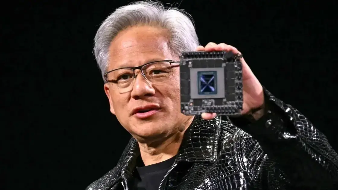هاشتاق عربي - إنفيديا تبشر بجيل جديد من الرقائق تفوق إمكاناته 5 أمثال حوسبة الذكاء الاصطناعي