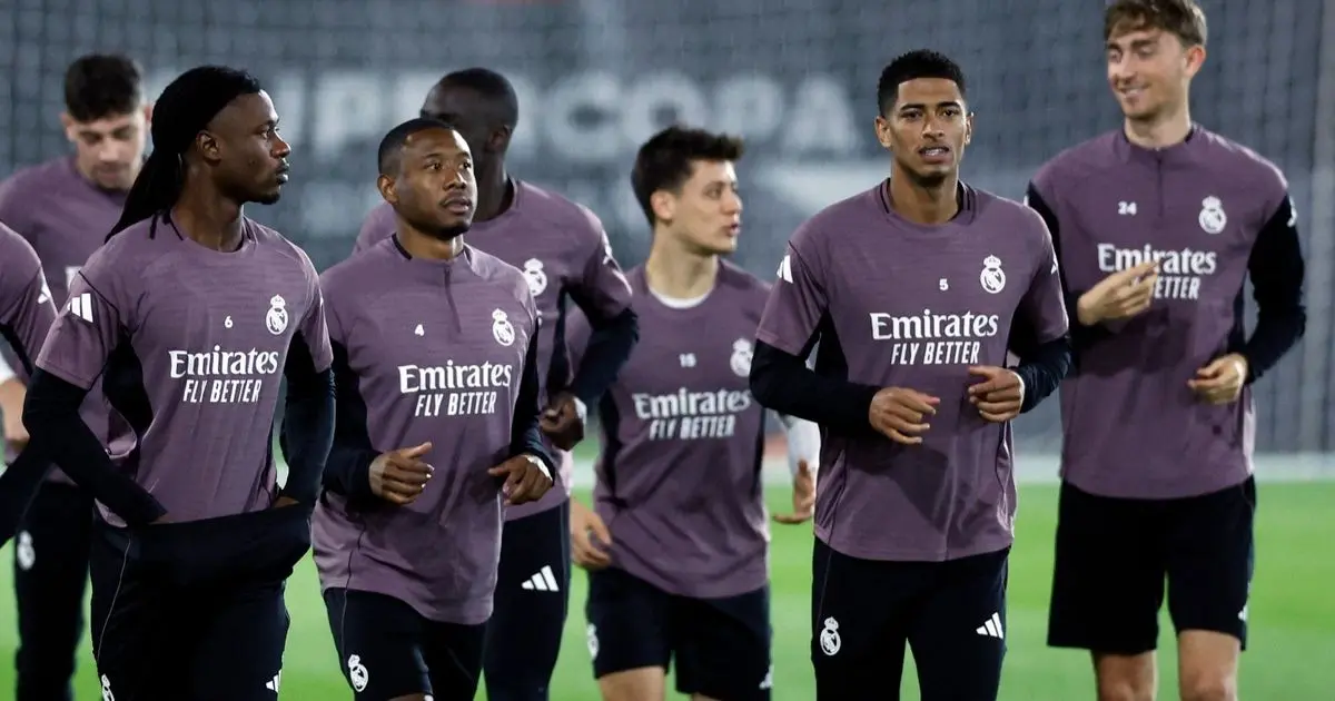 ديربي مدريد في جدة.. مواعيد مباريات اليوم الخميس 8 يناير 2026