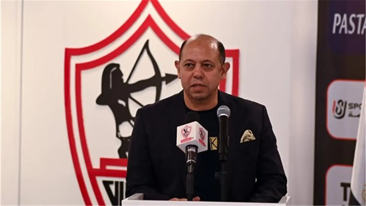 أحمد سليمان ينفجر: نعرف قرارات الزمالك من "السوشيال ميديا".. وانتظروا مصارحة كاملة بكل شيء
