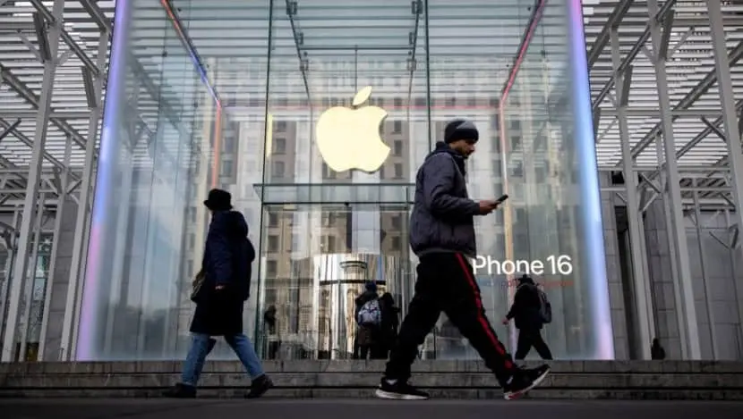 انقلاب في وادي السيليكون.. أبل تفقد الصدارة أمام منافس شرس