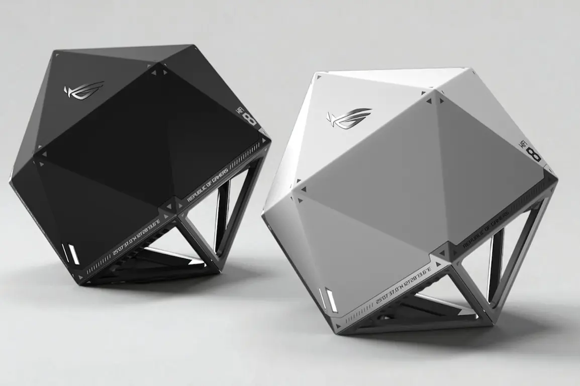 راوتر Asus ROG NeoCore: واي فاي 8 بدون تأخير