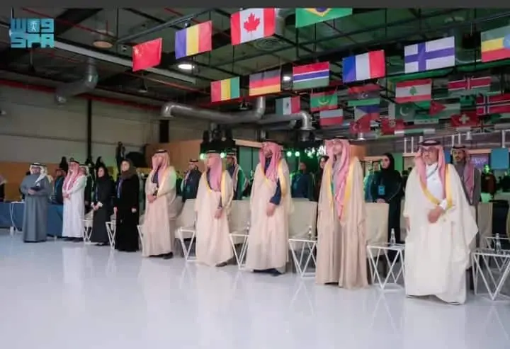 انطلاق معسكر «رواد مستقبل المعادن» برعاية وزير الصناعة