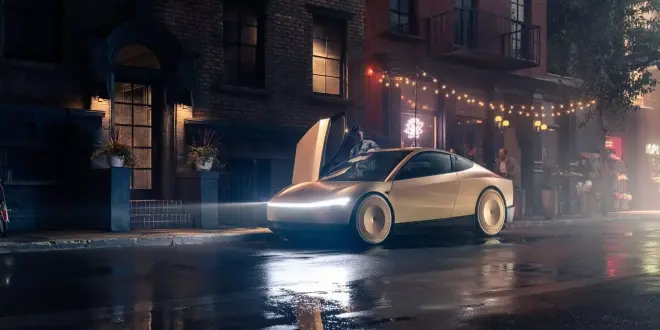 تعليق علامة سايبركاب يربك خطط تيسلا ويضع اسم سيارتها الذاتية في مأزق قانوني - سعودي شفت