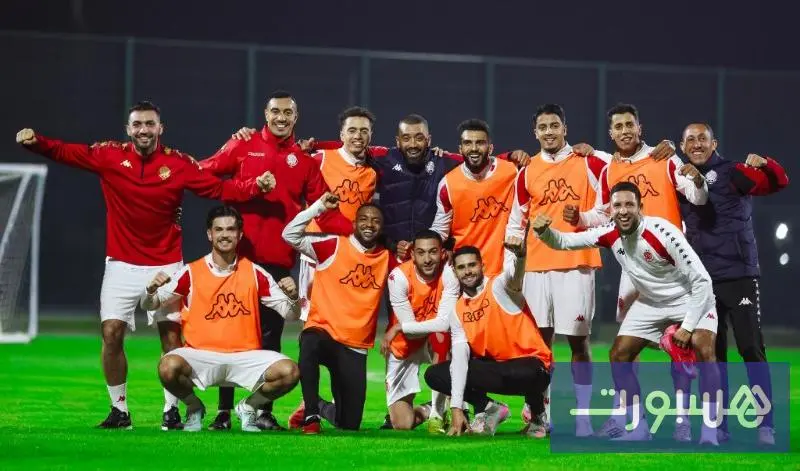 الوداد يواجه مشيرب وديا في قطر - هسبورت