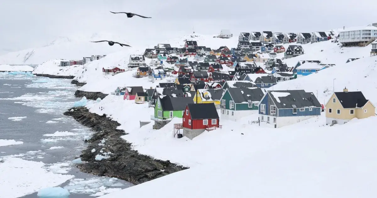 150 عاماً من المحاولات الأميركية للاستحواذ على جرينلاند