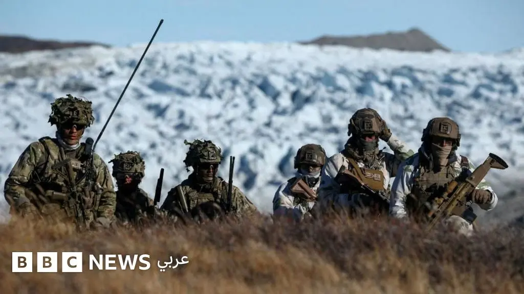 كيف يُمكن لدونالد ترامب "الاستيلاء" على غرينلاند؟ - BBC News عربي