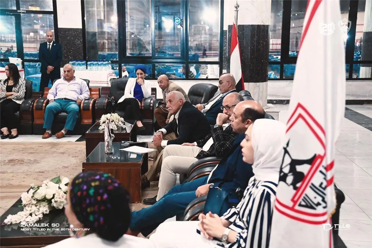 تفاصيل اجتماع مجلس الزمالك اليوم