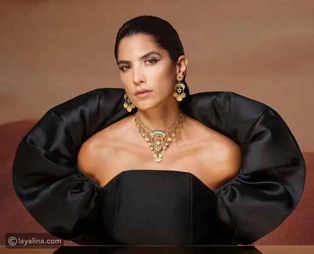تزامنًا مع نجاح مسلسل ليل: رحلة في أبرز إطلالات كارمن بصيبص