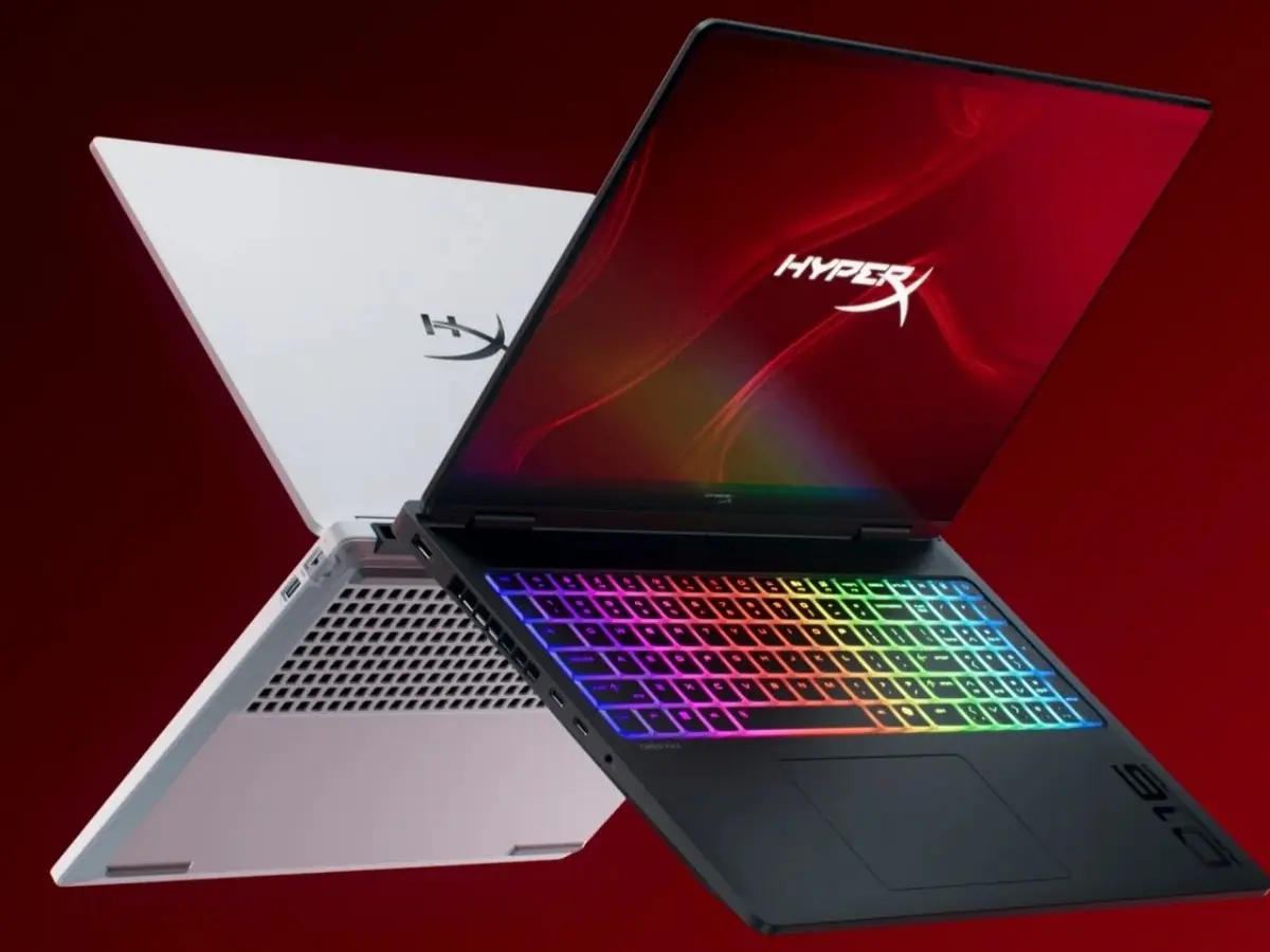 HyperX Omen Max 16… أقوى لابتوب ألعاب بقياس 16 بوصة من HP - عالم التقنية