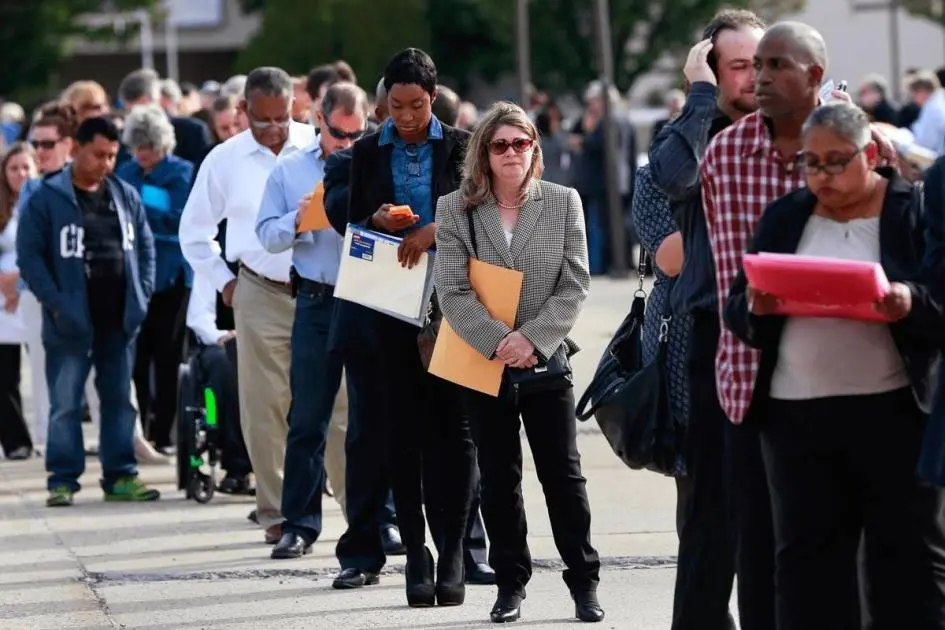 طلبات «إعانة البطالة» في أمريكا ترتفع 8000 خلال أسبوع
