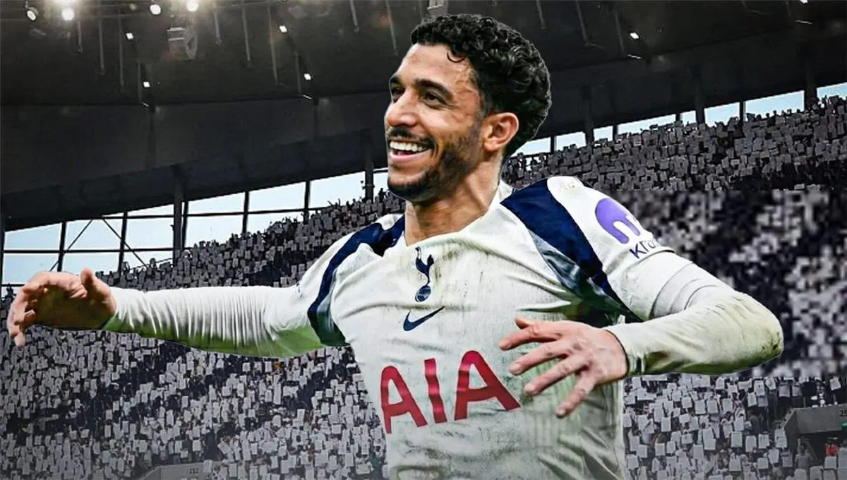 ذا صن: إصابة لاعب مانشستر سيتي قد تحول توتنهام للتعاقد مع عمر مرموش