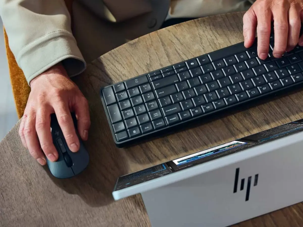 حاسوب داخل لوحة مفاتيح: HP تعيد إحياء فكرة منسية مع EliteBoard G1a - عالم التقنية