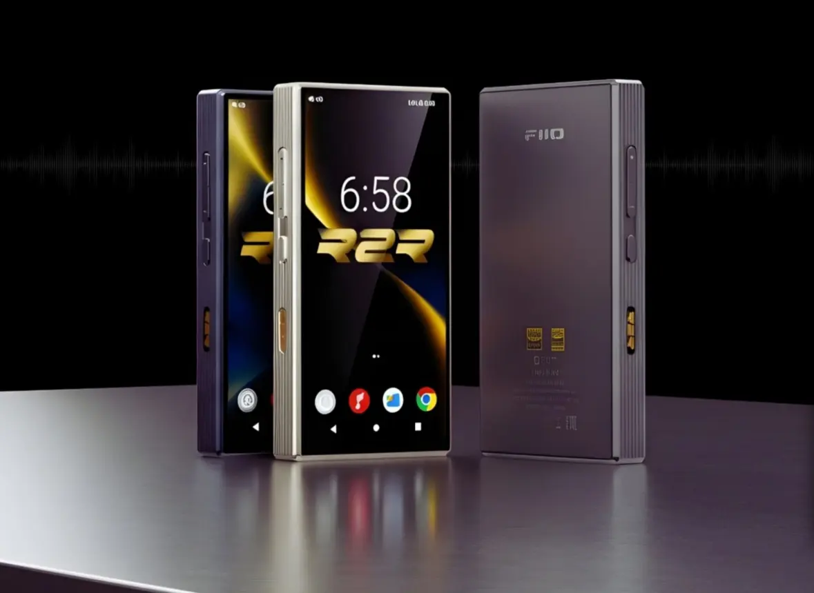 #CES2026: الكشف عن FiiO M33 R2R مشغل موسيقى بتقنية R2R لتجربة صوت أنالوج احترافية بسعر مناسب - التقنية بلا حدود