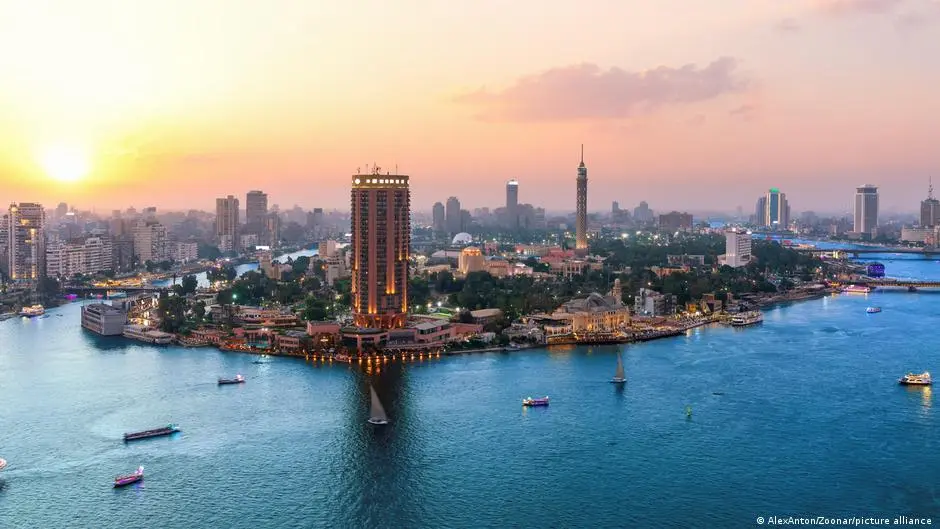 غضب في مصر بسبب برنامج للأطفال يحاكي برنامج مواعدة للكبار – DW – 2026/1/8