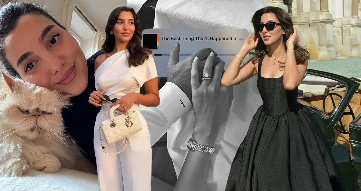 جولة إلى عالم Maram Douzi الخاص