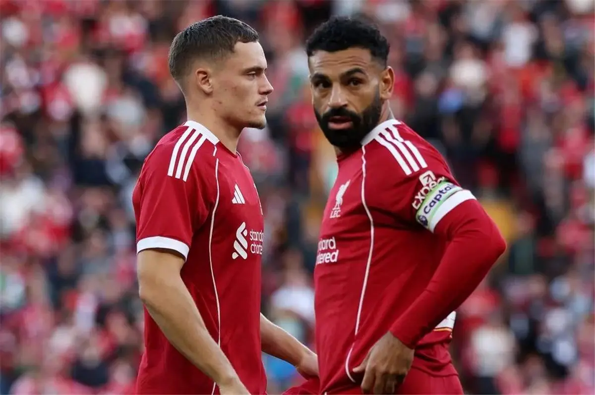 فيرتز يكشف سبب انبهاره بـ محمد صلاح مع ليفربول