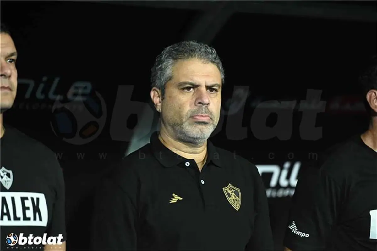 معتمد جمال يتخذ قرارًا بشأن أحمد حمدي في الزمالك