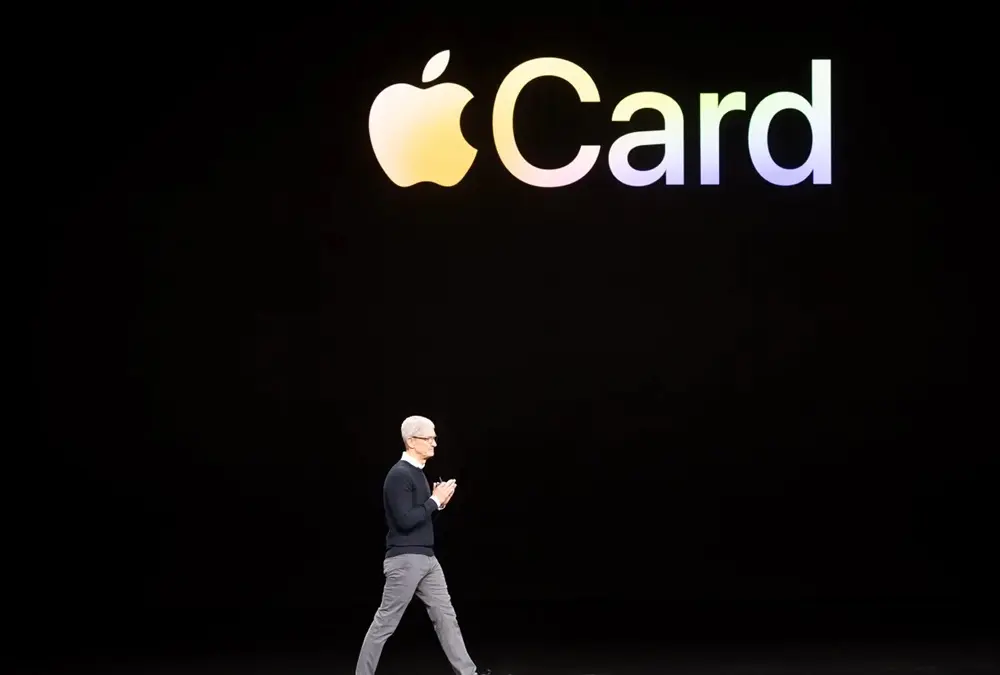 «جيه بي مورجان» يتسلّم بطاقة «آبل» الائتمانية وينهي حقبة «جولدمان ساكس»