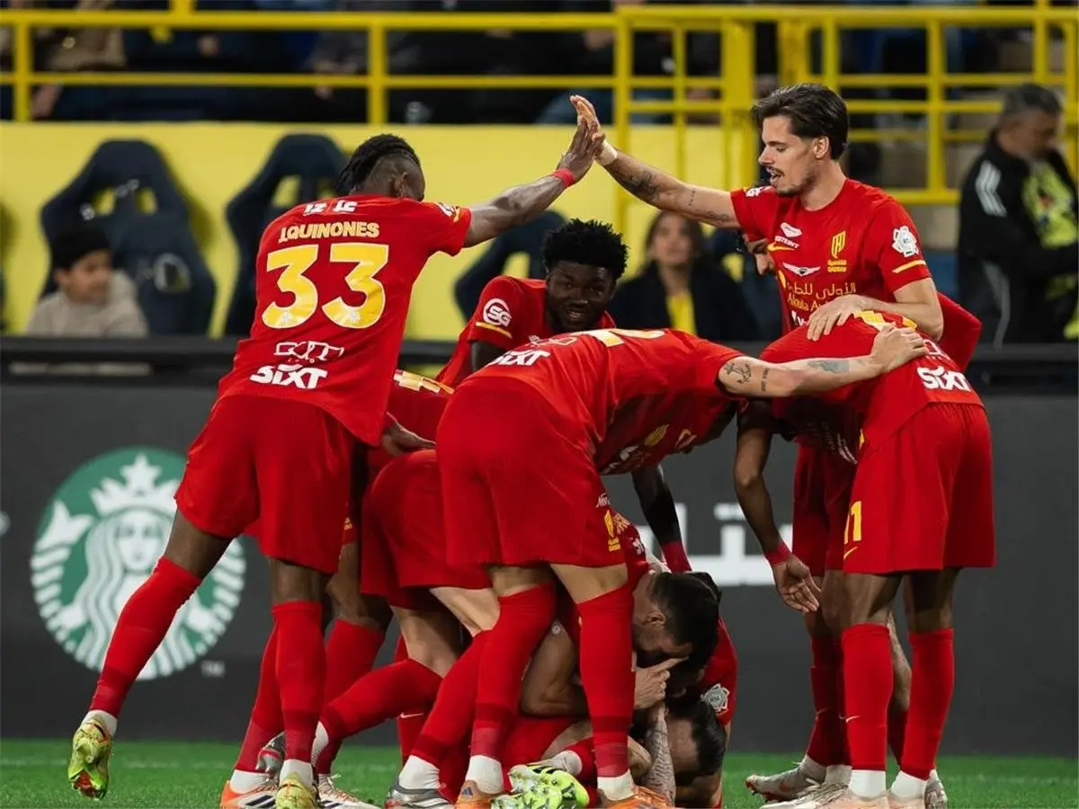 القادسية يُسقط النصر في مباراة مثيرة بالدوري السعودي