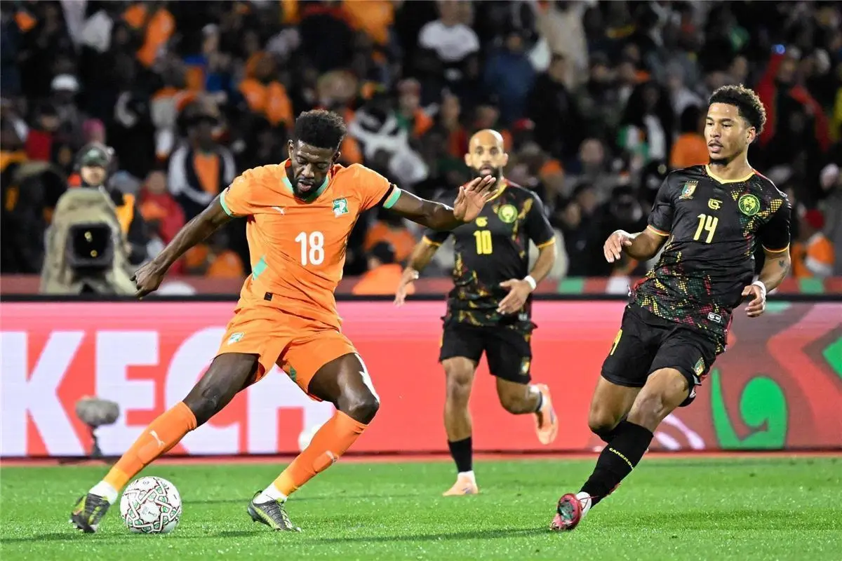 لاعب كوت ديفوار السابق: علينا احترام منتخب مصر ومحمد صلاح.. ولدينا كيسيه