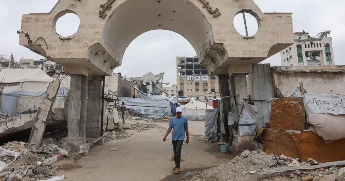 أكسيوس: ترامب يعتزم إعلان "مجلس السلام" لإدارة غزة