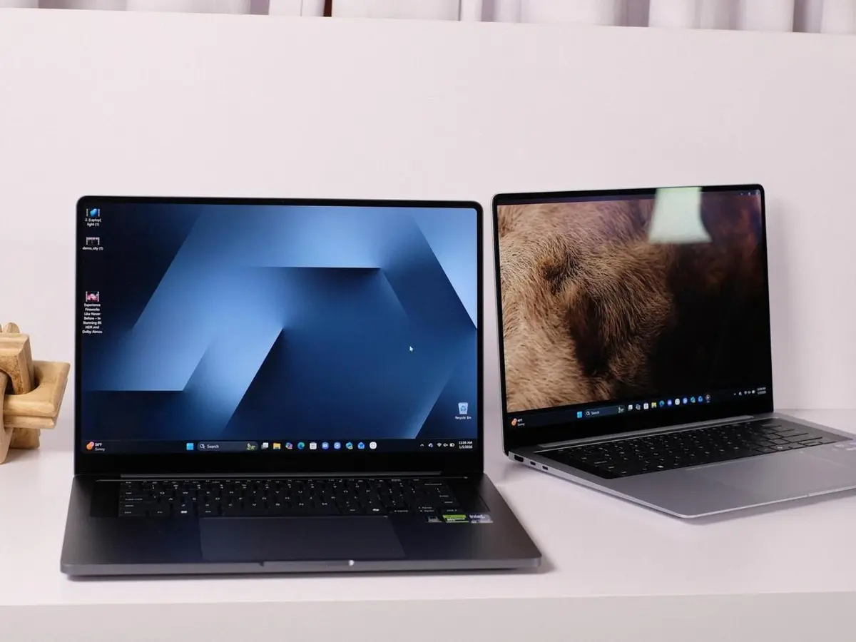 CES 2026: سامسونج تطلق سلسلة Galaxy Book 6 بمعالجات Intel الجديدة - عالم التقنية