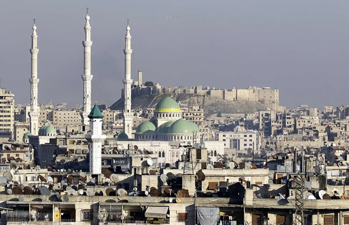 التصعيد مستمر في مدينة حلب والدولة السورية مصرة على بسط سيطرتها