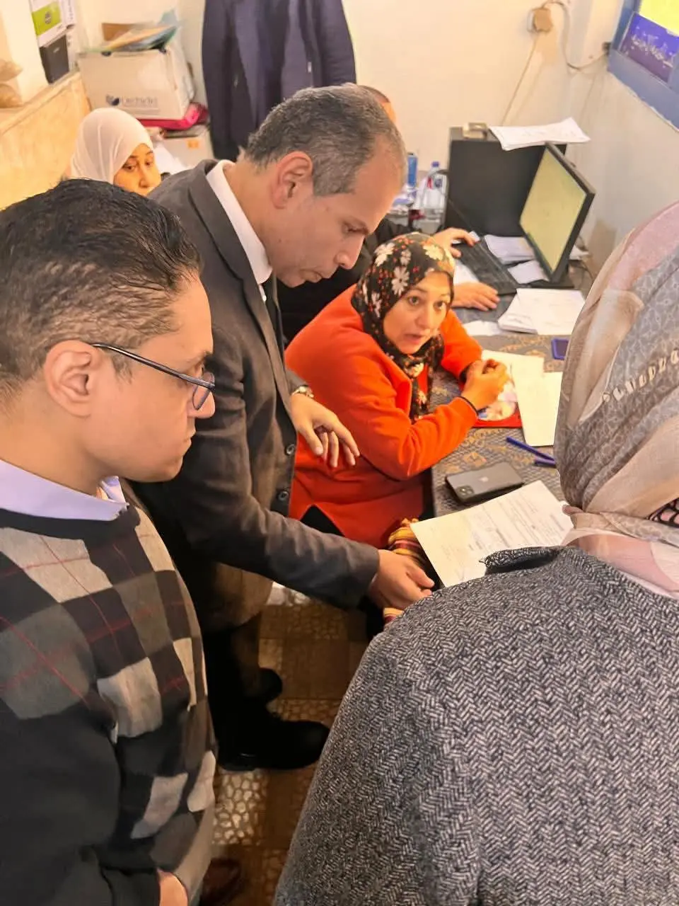 الصحة: فريق من قيادات المجالس الطبية يتفقد مستشفيات القاهرة والجيزة لمتابعة إجراءات العلاج على نفقة الدولة