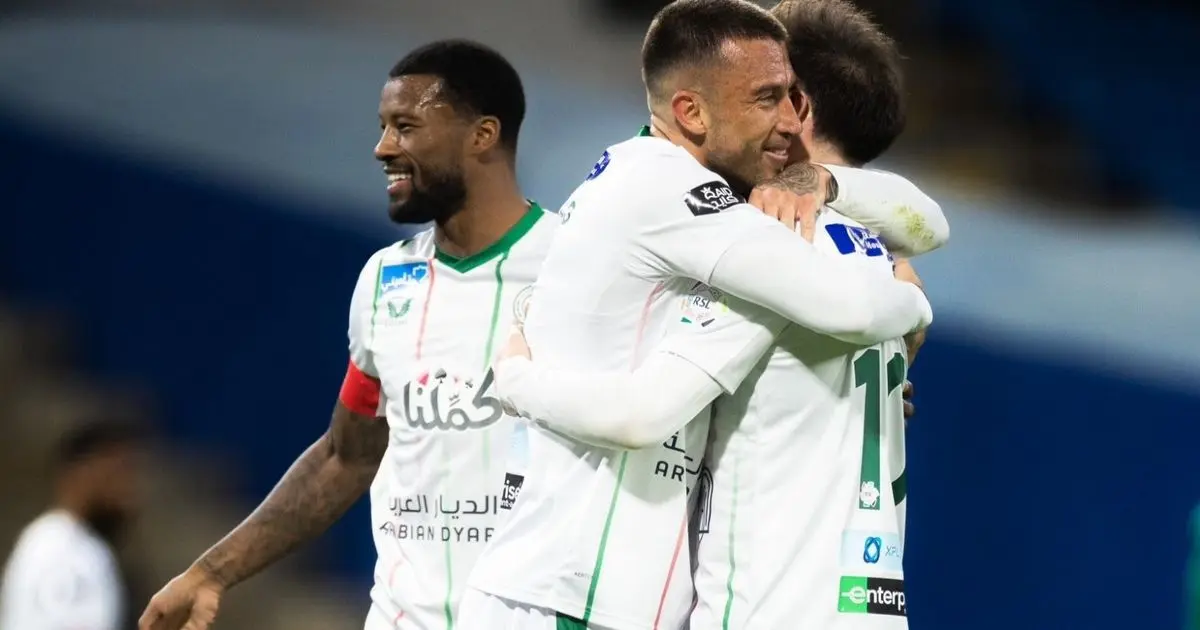الاتفاق ينجو من ريمونتادا النجمة في دوري روشن السعودي