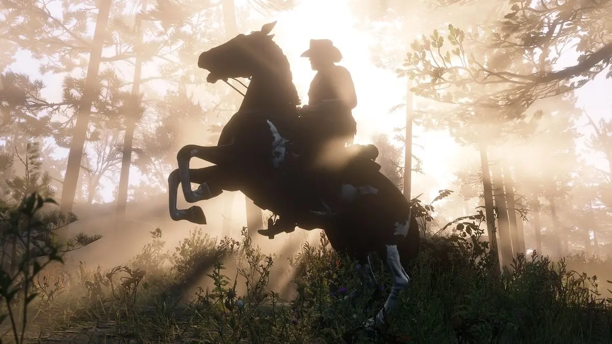 مكافآت وهدايا مجانية للاعبي Red Dead Redemption 2 لفترة محدودة