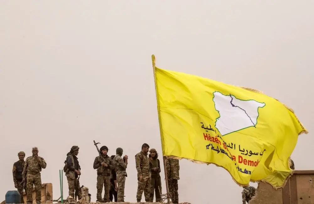 قسد في حلب: المقامرة بالأمن القومي وتعطيل مسار الدولة