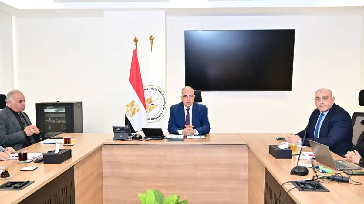 وزير الري: جارٍ استكمال تأهيل 231 ترعة بالمرحلتين الأولى والثانية لمبادرة «حياة كريمة» - أموال الغد