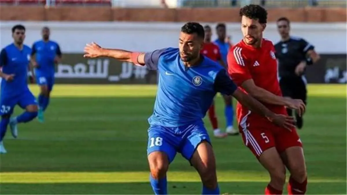 بركلات الترجيح.. حرس الحدود يُقصي سموحة من كأس مصر