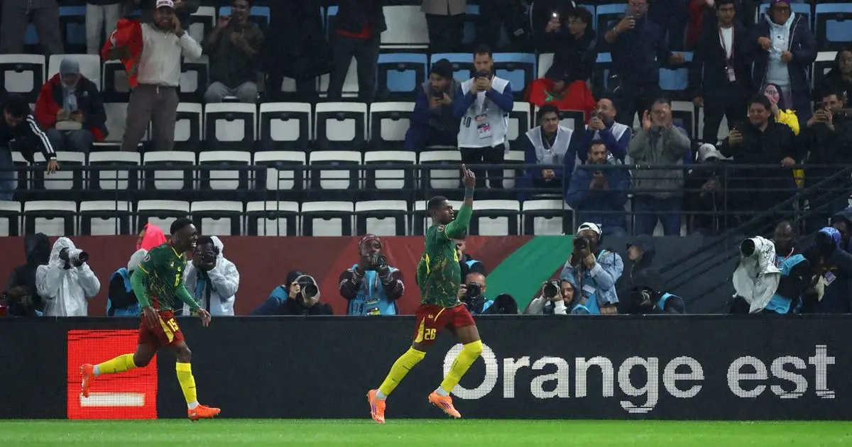 نجم الكاميرون لا يخشى جمهور المغرب: مشجعو دورتموند أكثر عدداً منهم