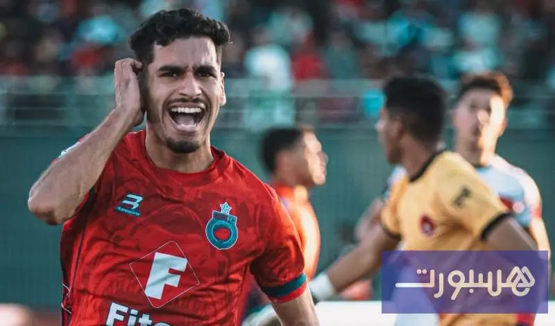 أولمبيك آسفي: لا مفاوضات مع الوداد والرجاء بشأن الراحولي.. ورفضنا عرض "الماص" - هسبورت