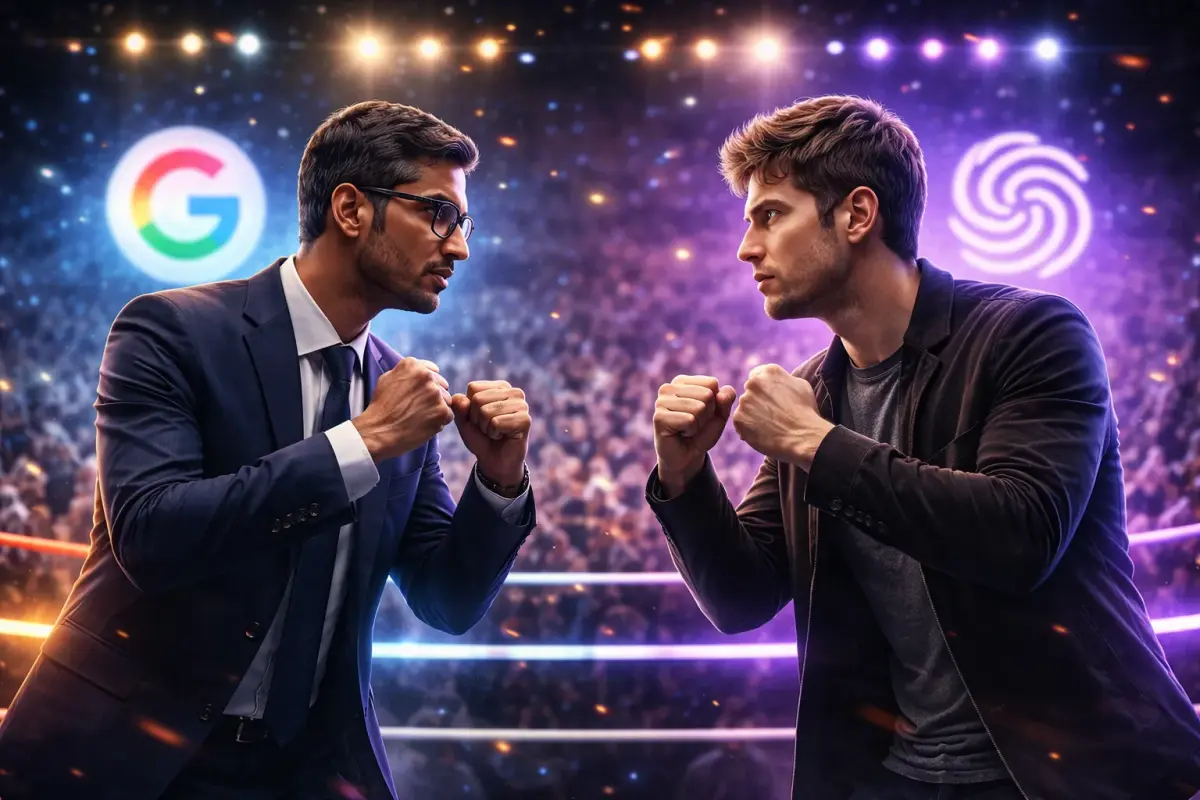 سباق الذكاء الاصطناعي في 2026 - سوالف سوفت