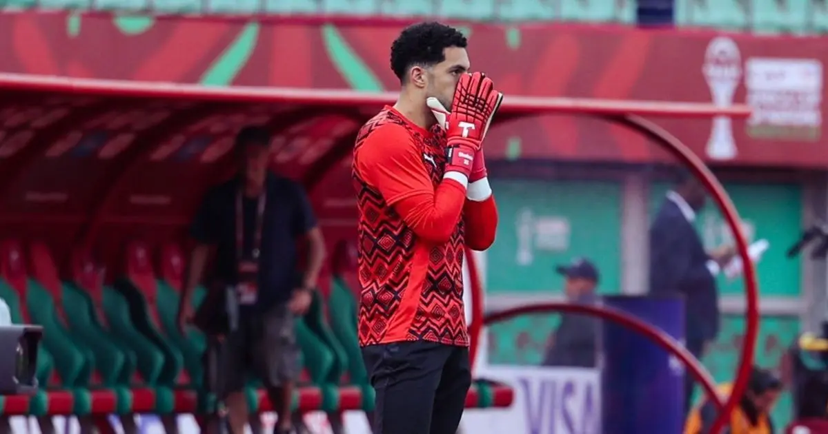 ليس للبيع.. الأهلي يرفض "العرض الثاني" من الدوري السعودي لضم شوبير