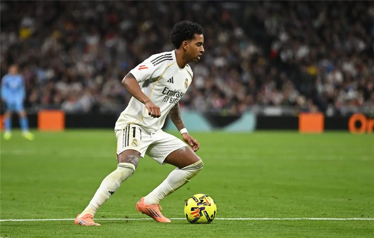 في ثلاث دقائق .. رودريجو يسجل هدف ريال مدريد الثاني وسورلوث يقلص الفارق لأتلتيكو مدريد