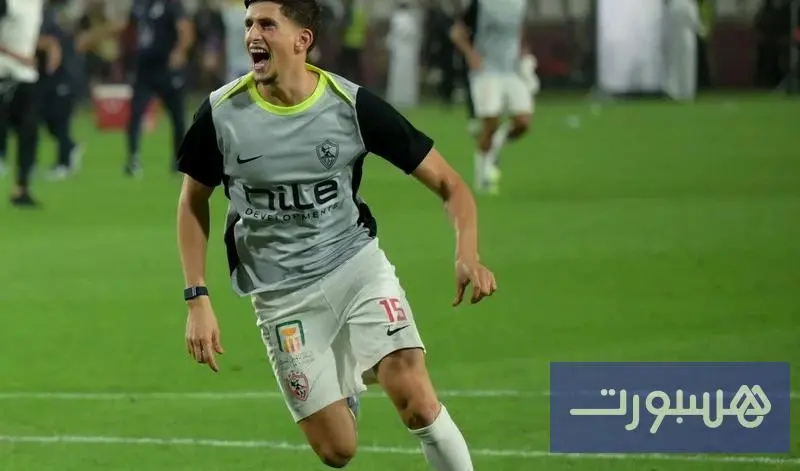 الوداد الرياضي يضم صلاح مصدق لموسم ونصف مع إمكانية التجديد - هسبورت