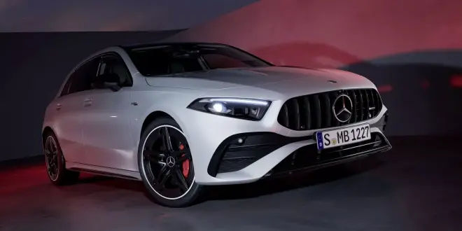 مرسيدس تنقل إنتاج A-Class إلى المجر وتؤكد استمرارها حتى 2028 - سعودي شفت