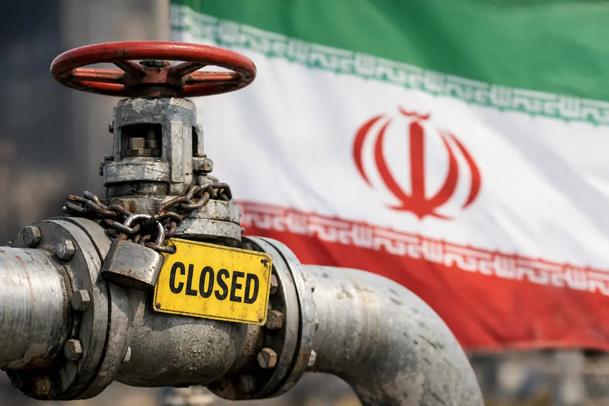 إيران لا تريد إبلاغ العراق بموعد ضخ الغاز أو أسباب التوقف - الطاقة