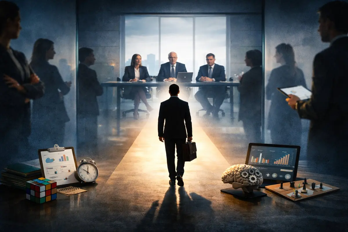 كيف تفكر شركات التوظيف حين تختار قادة الصف الأول؟