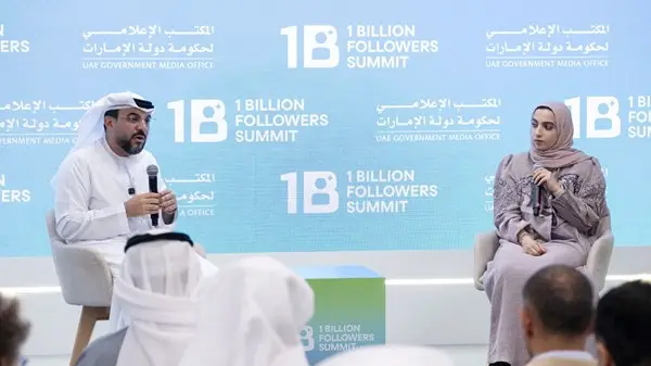 زهرة الخليج - «قمة المليار متابع».. صناع المحتوى العالميون يجتمعون في الإمارات