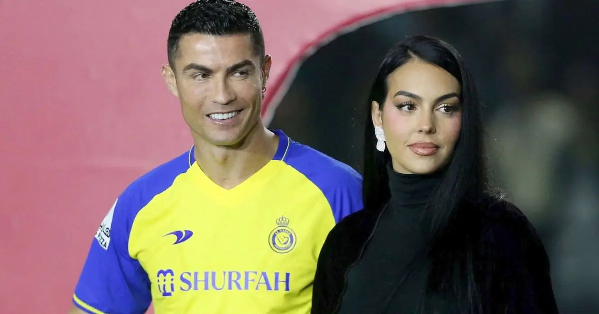 "قصر الأحلام" لكريستيانو رونالدو وجورجينا في البرتغال
