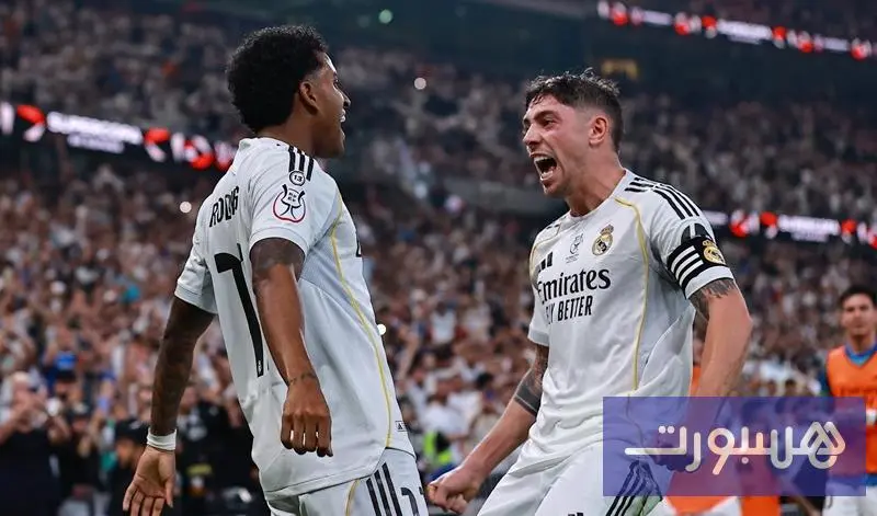 ريال مدريد يهزم أتلتيكو مدريد ويضرب موعدا مع برشلونة في نهائي السوبر الإسباني - هسبورت