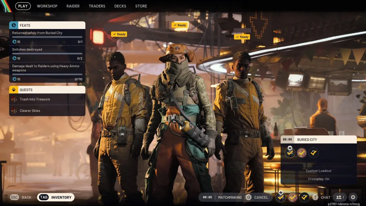 شكاوى اللاعبين من انتشار الغشاشين في لعبة Arc Raiders