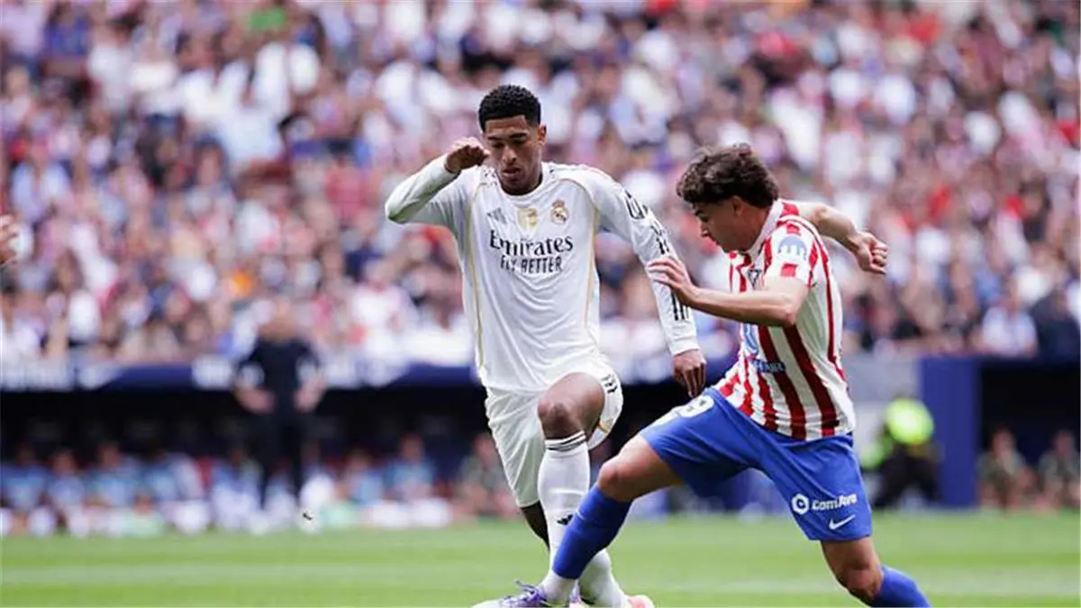 في مباراة مثيرة.. ريال مدريد يقهر أتلتيكو مدريد ويضرب موعدًا مع برشلونة في نهائي كأس السوبر الإسباني