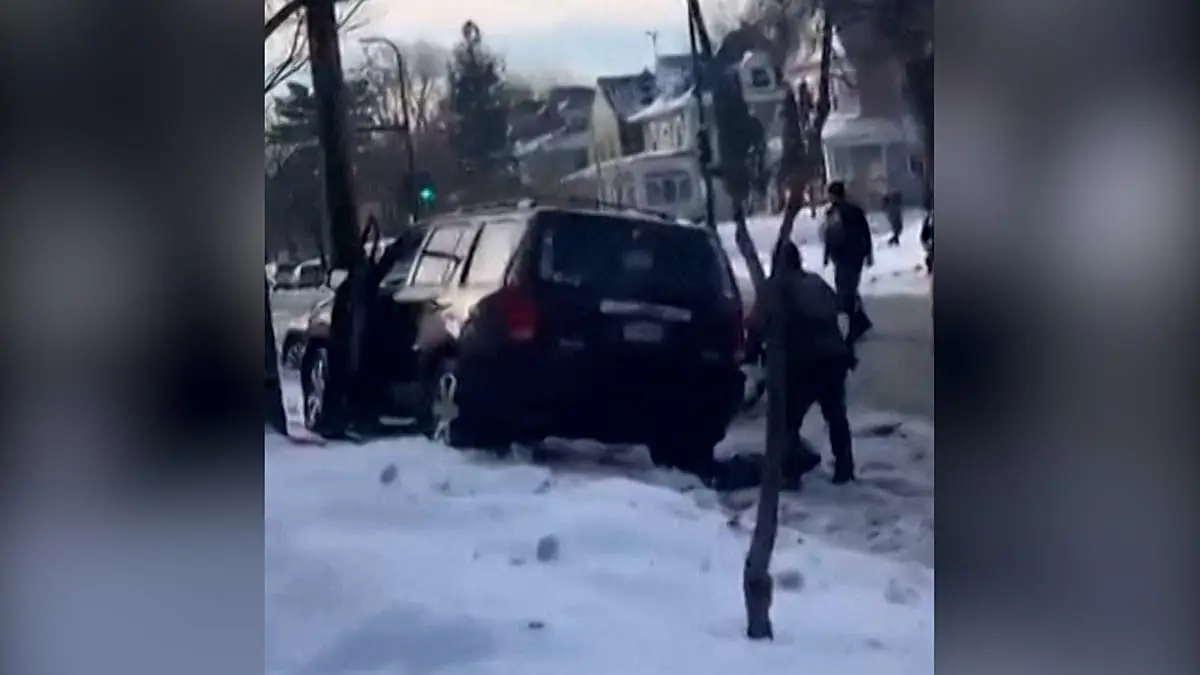 فيديو. الولايات المتحدة: فيديو يوثّق حادث إطلاق نار مرتبط بهيئة الهجرة والجمارك في مينيابوليس