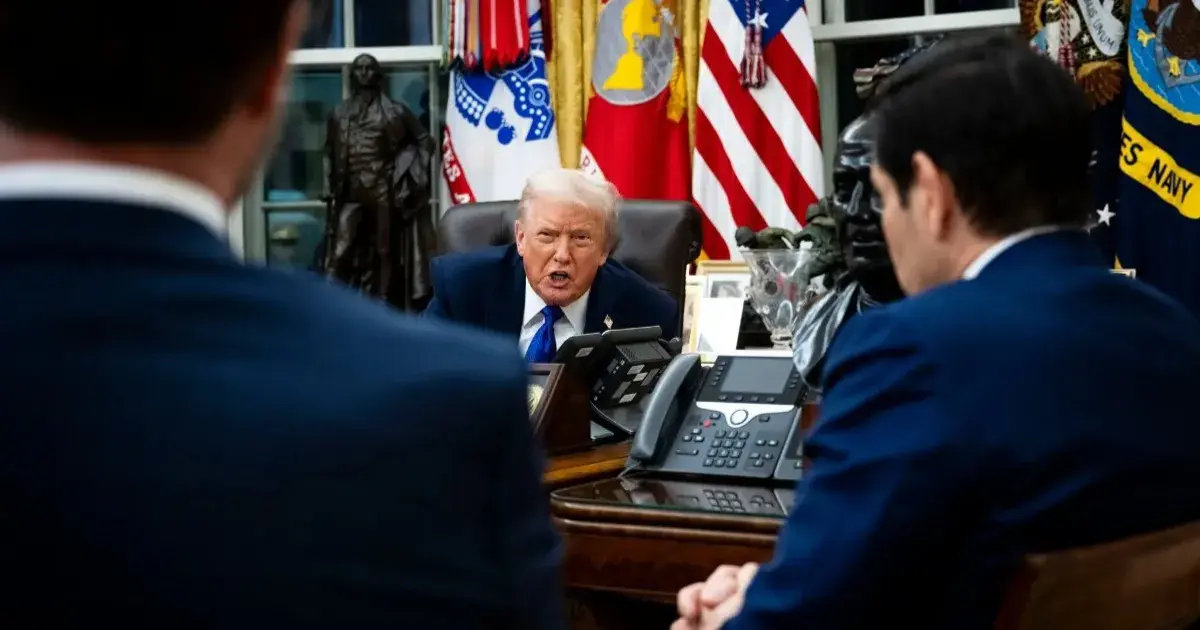 ترمب: الإشراف الأميركي على فنزويلا ربما يمتد لسنوات