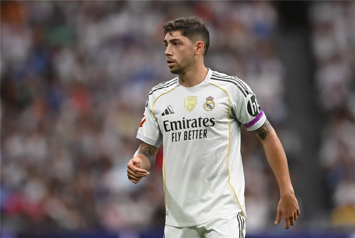 بطريقة رائعة.. فالفيردي يسجل هدف ريال مدريد الأول أمام أتلتيكو مدريد
